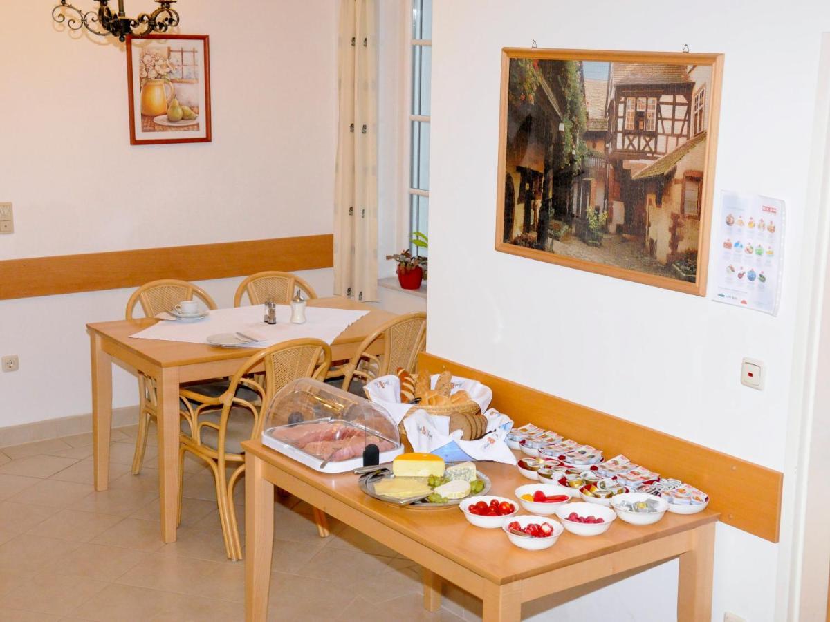 Privatzimmer Familie Schwarz Viyana Dış mekan fotoğraf